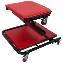 Chariot de visite convertible en siège d’atelier . 1020x460mm KSTOOLS 500.8011 | 500.8011