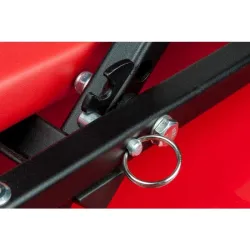 Chariot de visite convertible en siège d’atelier . 1020x460mm KSTOOLS 500.8011 | 500.8011