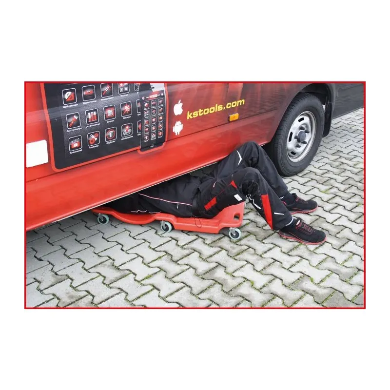 Chariot de visite ergonomique KSTOOLS 500.8090 | 500.8090 Chariot de visite ergonomique KSTOOLS 500.8090 | 500.8090