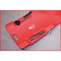Chariot de visite ergonomique KSTOOLS 500.8090 | 500.8090