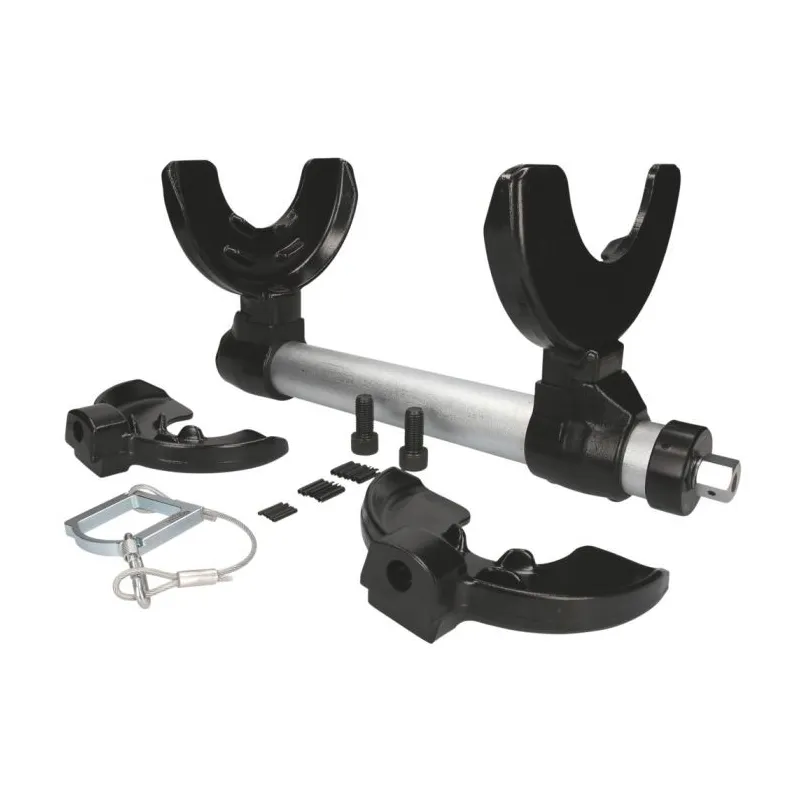 Kit de compresseur de ressort . 80 .0 - 195 .0 mm KSTOOLS 500.8400 | 500.8400
