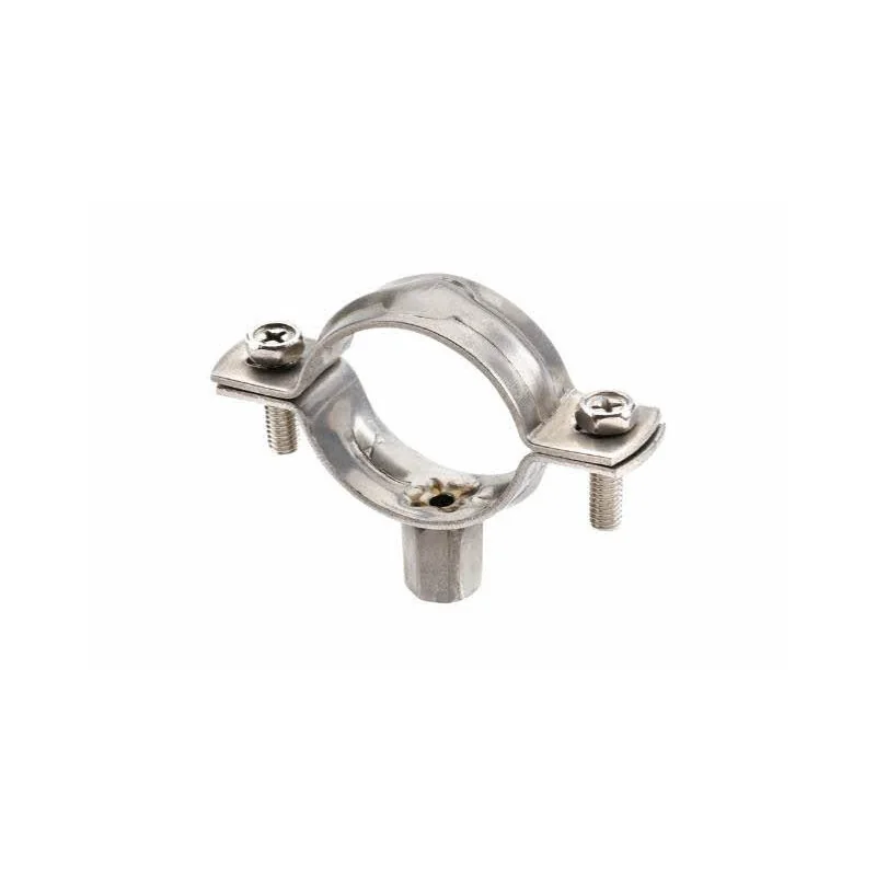 INDEX Collier renforcé M8 + M10 Inoxydable A2 (22 (M8+M10) 50 pièces.) ABREA2022 | ABREA2022