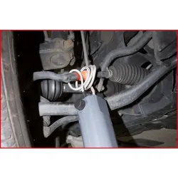 Bobine à induction flexible 800 mm KSTOOLS 500.8450 | 500.8450