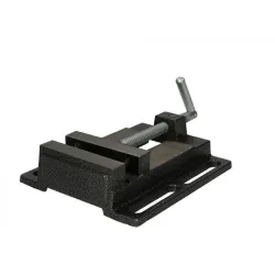 Etau à mors parallèles 100mm . ouverture 80mm pour perceuse colonne 500.8452/8453 KSTOOLS 500.8456 | 500.8456