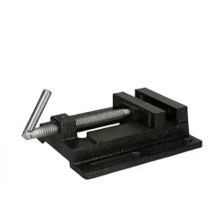 Etau à mors parallèles 100mm . ouverture 80mm pour perceuse colonne 500.8452/8453 KSTOOLS 500.8456 | 500.8456