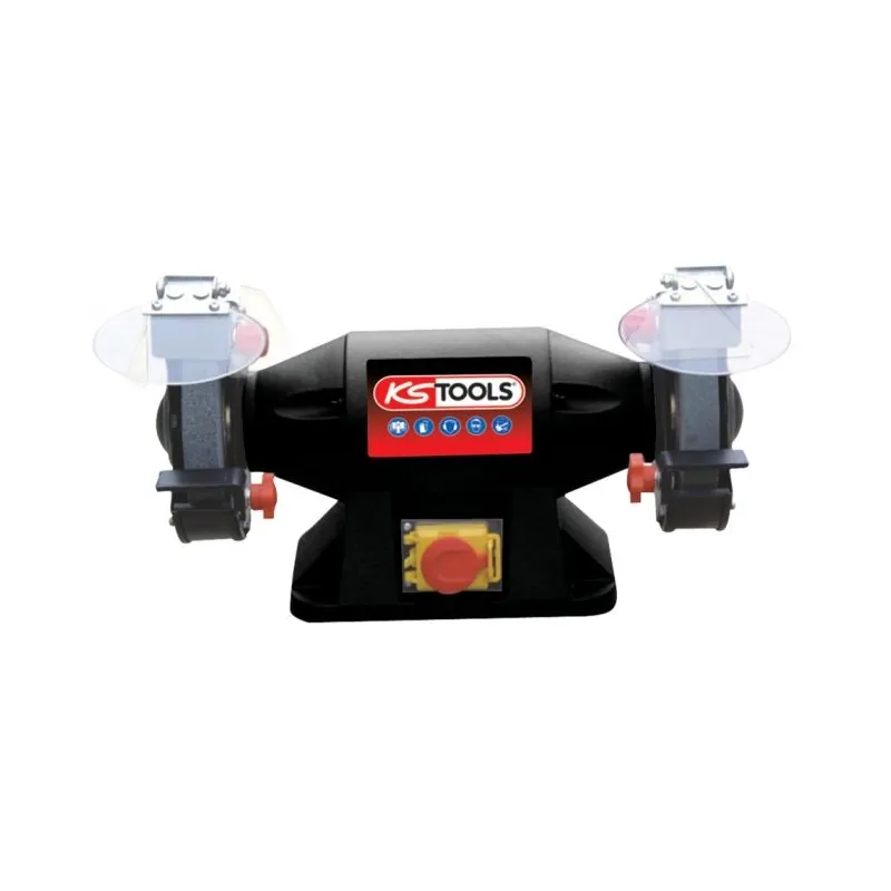 Touret 520 W meule / meule Ø 150 mm KSTOOLS 500.8458 | 500.8458 Touret 520 W meule / meule Ø 150 mm KSTOOLS 500.8458 | 500.8458