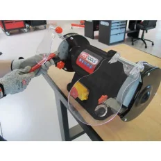 Touret 900W meule / meule Ø 200mm KSTOOLS 500.8459 | 500.8459