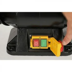 Touret 520 W meule / brosse Ø 150 mm KSTOOLS 500.8461 | 500.8461