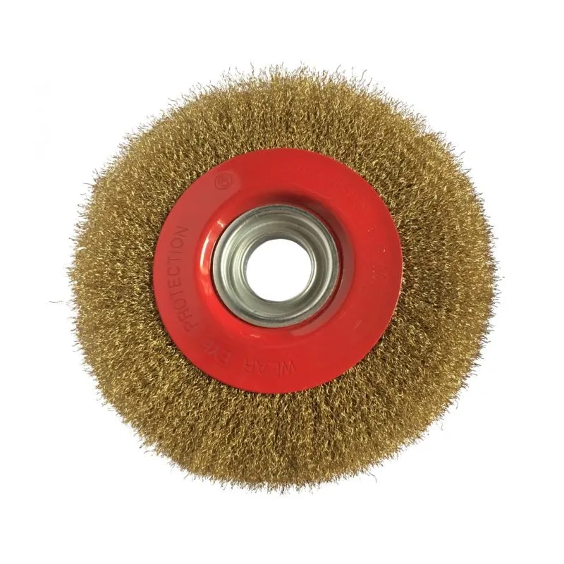 Brosse métallique 150x20x32mm pour 500.8461 KSTOOLS 500.8463 | 500.8463 Brosse métallique 150x20x32mm pour 500.8461 KSTOOLS 500.8463 | 500.8463