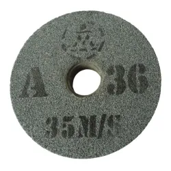 Meule 150x25x32mm grain A36 pour 500.8458 et 500.8461 KSTOOLS 500.8465 | 500.8465