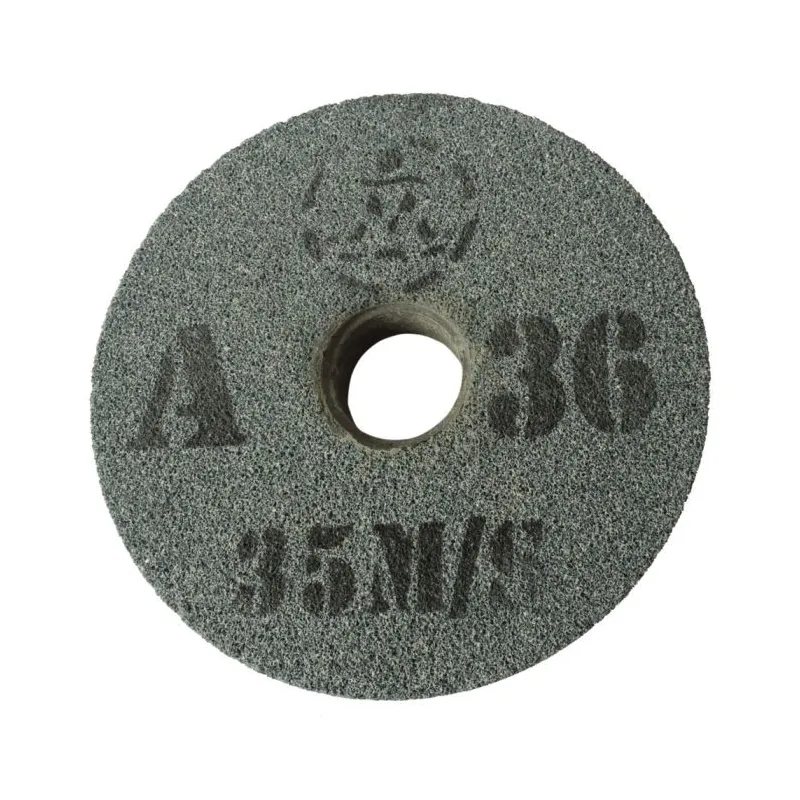 Meule 150x25x32mm grain A36 pour 500.8458 et 500.8461 KSTOOLS 500.8465 | 500.8465 Meule 150x25x32mm grain A36 pour 500.8458 et 500.8461 KSTOOLS 500.8465 | 500.8465