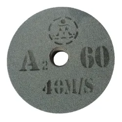 Meule 200x32x32mm grain A60 pour 500.8459 et 500.8462 KSTOOLS 500.8468 | 500.8468