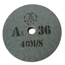 Meule 250x32x32mm grain A36 pour 500.8460 KSTOOLS 500.8469 | 500.8469