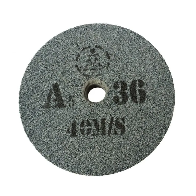 Meule 250x32x32mm grain A36 pour 500.8460 KSTOOLS 500.8469 | 500.8469 Meule 250x32x32mm grain A36 pour 500.8460 KSTOOLS 500.8469 | 500.8469