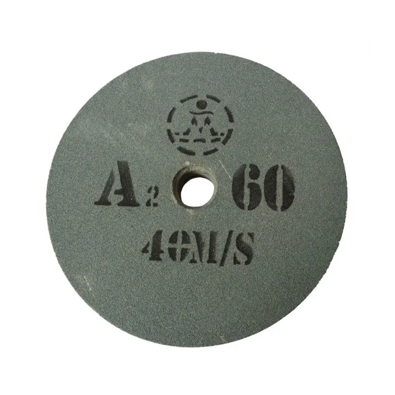 Meule 250x32x32mm grain A60 pour 500.8460 KSTOOLS 500.8470 | 500.8470 Meule 250x32x32mm grain A60 pour 500.8460 KSTOOLS 500.8470 | 500.8470