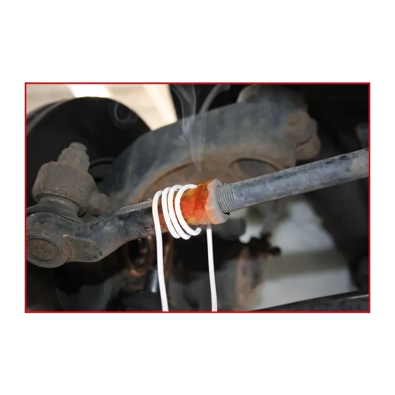 Set de pistolets à chaleur par induction . 6 pcs. KSTOOLS 500.8480 | 500.8480 Set de pistolets à chaleur par induction . 6 pcs. KSTOOLS 500.8480 | 500.8480