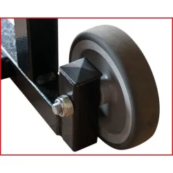 Kit 2 roues pour 500.8800 KSTOOLS 500.8803 | 500.8803