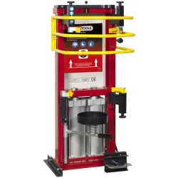 Station de compresseur de ressort d'amortisseur . 2 .4 t KSTOOLS 500.8810 | 500.8810