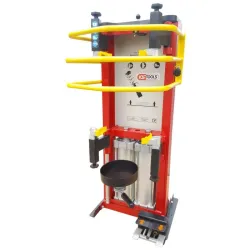 Station de compresseur de ressort d'amortisseur . 2 .4 t KSTOOLS 500.8810 | 500.8810