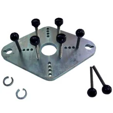 Adaptateur universel pour coupelle supérieure pour 500.8900 KSTOOLS 500.8901 | 500.8901