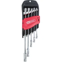 Jeu de 5 clés mixtes cliquet GEARplus® KSTOOLS 503.4255 | 503.4255