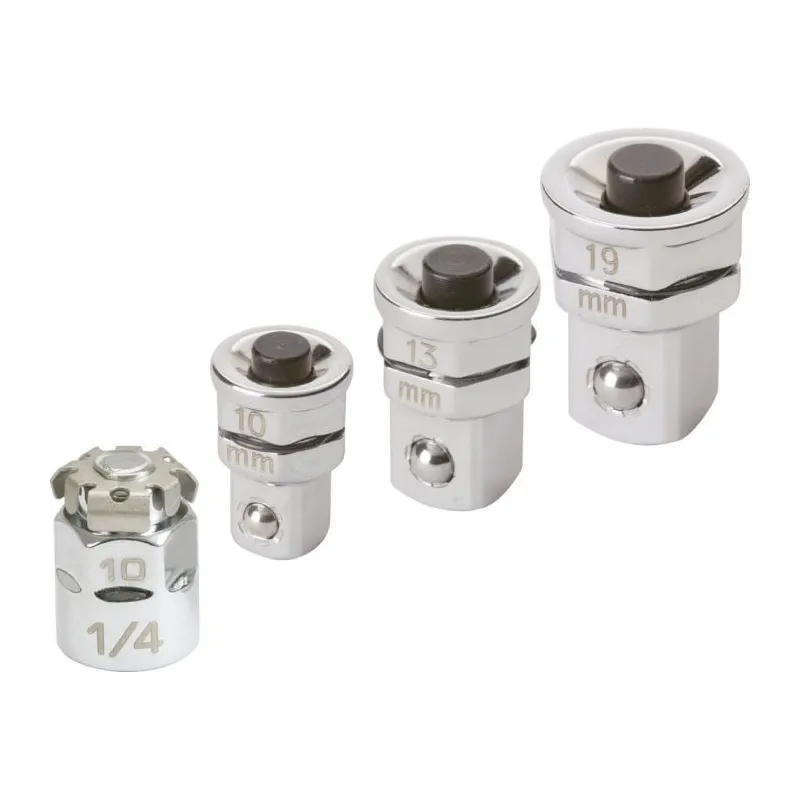 Jeu d'adaptateurs à verrouillage GEARplus® . 4 pcs KSTOOLS 503.4286 | 503.4286 Jeu d'adaptateurs à verrouillage GEARplus® . 4 pcs KSTOOLS 503.4286 | 503.4286