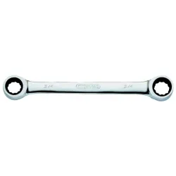 Clé polygonale à cliquet GEARplus® . 5/16"x3/8" mm KSTOOLS 503.4402 | 503.4402