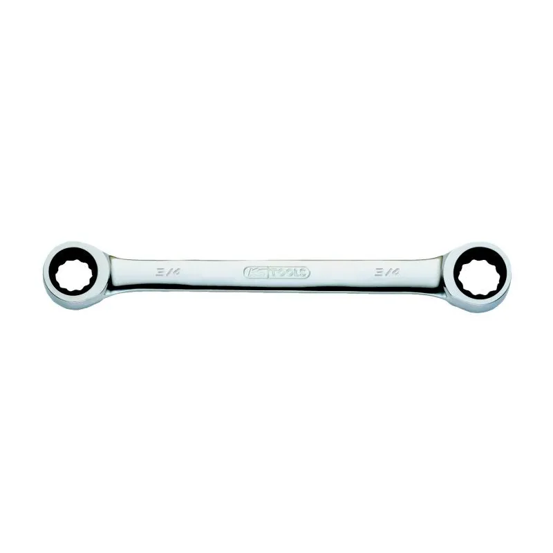 Clé polygonale à cliquet GEARplus® . 5/16"x3/8" mm KSTOOLS 503.4402 | 503.4402 Clé polygonale à cliquet GEARplus® . 5/16"x3/8" mm KSTOOLS 503.4402 | 503.4402