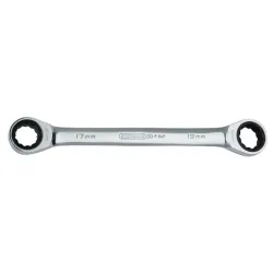Clé polygonale à cliquet GEARplus® . 10x11 mm KSTOOLS 503.4503 | 503.4503