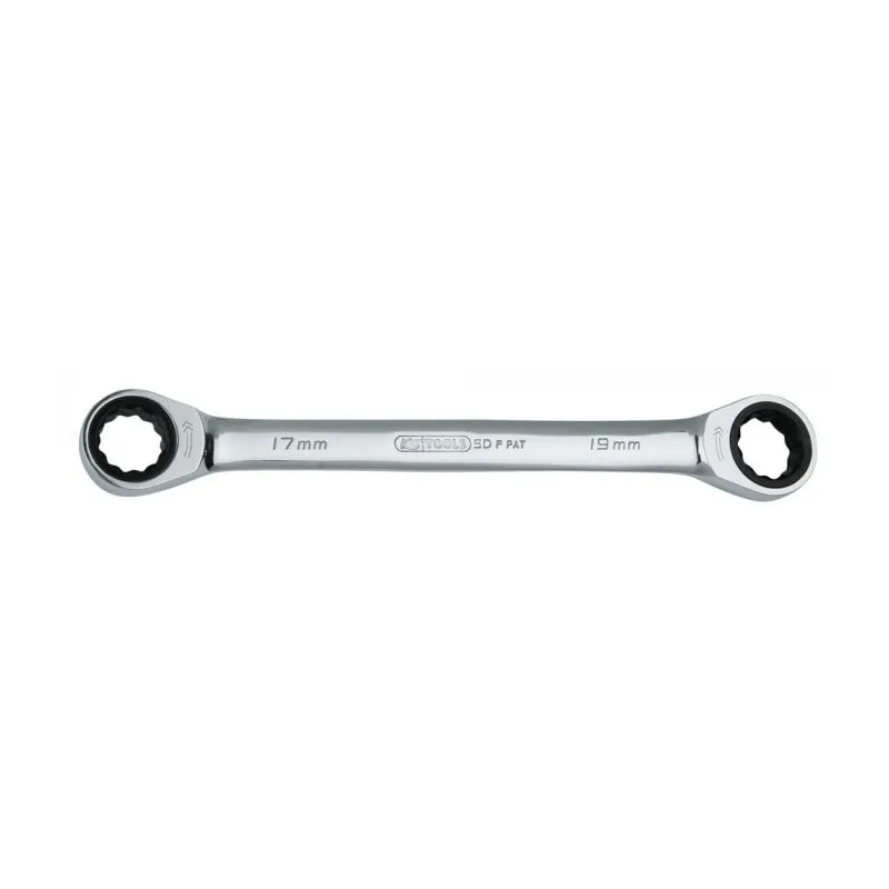 Clé polygonale à cliquet GEARplus® . 10x13 mm KSTOOLS 503.4512 | 503.4512 Clé polygonale à cliquet GEARplus® . 10x13 mm KSTOOLS 503.4512 | 503.4512