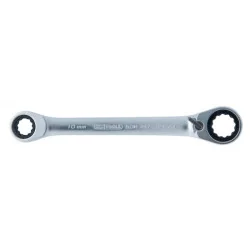 Clé polygonale à cliquet réversible GEARplus® . 17x19 mm KSTOOLS 503.4578 | 503.4578