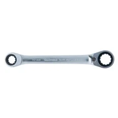 Clé polygonale à cliquet réversible GEARplus® . 17x19 mm KSTOOLS 503.4578 | 503.4578