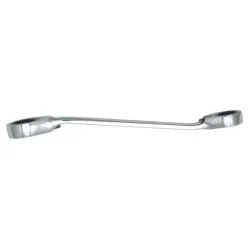 Clé polygonale à cliquet réversible GEARplus® . 17x19 mm KSTOOLS 503.4578 | 503.4578