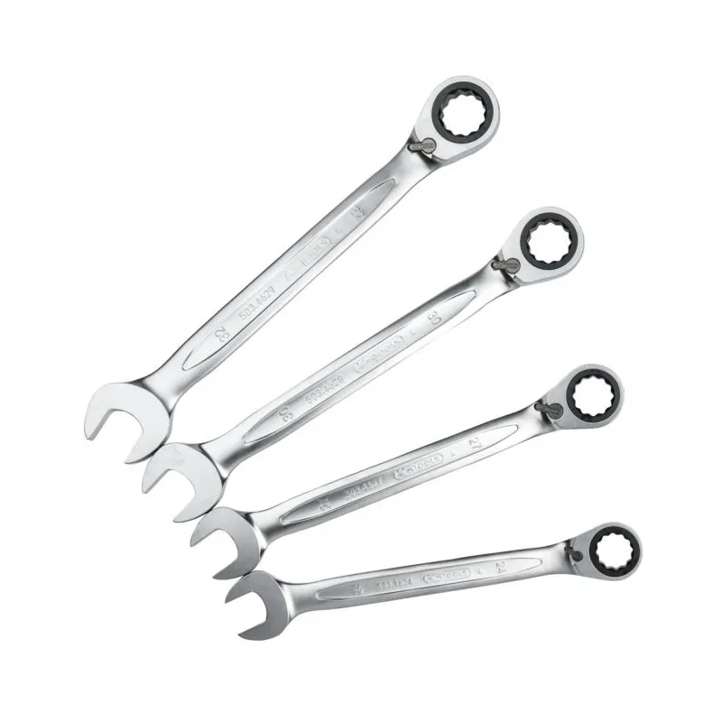 Jeu de clés mixtes à cliquet réversible spécial PL GEARplus® KSTOOLS 503.4601 | 503.4601 Jeu de clés mixtes à cliquet réversible spécial PL GEARplus® KSTOOLS 503.4601 | 503.4601