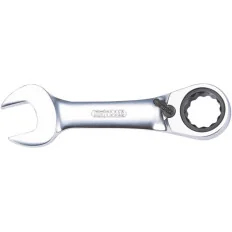 Clé mixte courte à cliquet réversible GEARplus® . 11 mm KSTOOLS 503.4634 | 503.4634