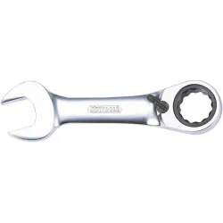 Clé mixte courte à cliquet réversible GEARplus® . 13 mm KSTOOLS 503.4636 | 503.4636