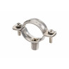 INDEX  Collier renforcé M8 + M10 Inoxydable A4 (115 (M8+M10) 25 pièces.) ABREA4115 | ABREA4115
