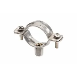 INDEX Collier renforcé M8 + M10 Inoxydable A4 (200 (M8+M10) 25 pièces.) ABREA4200 | ABREA4200
