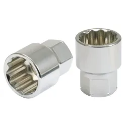 Douille traversante RING STOP® GEARplus® . 8 mm - 12 pans KSTOOLS 503.4978 | 503.4978
