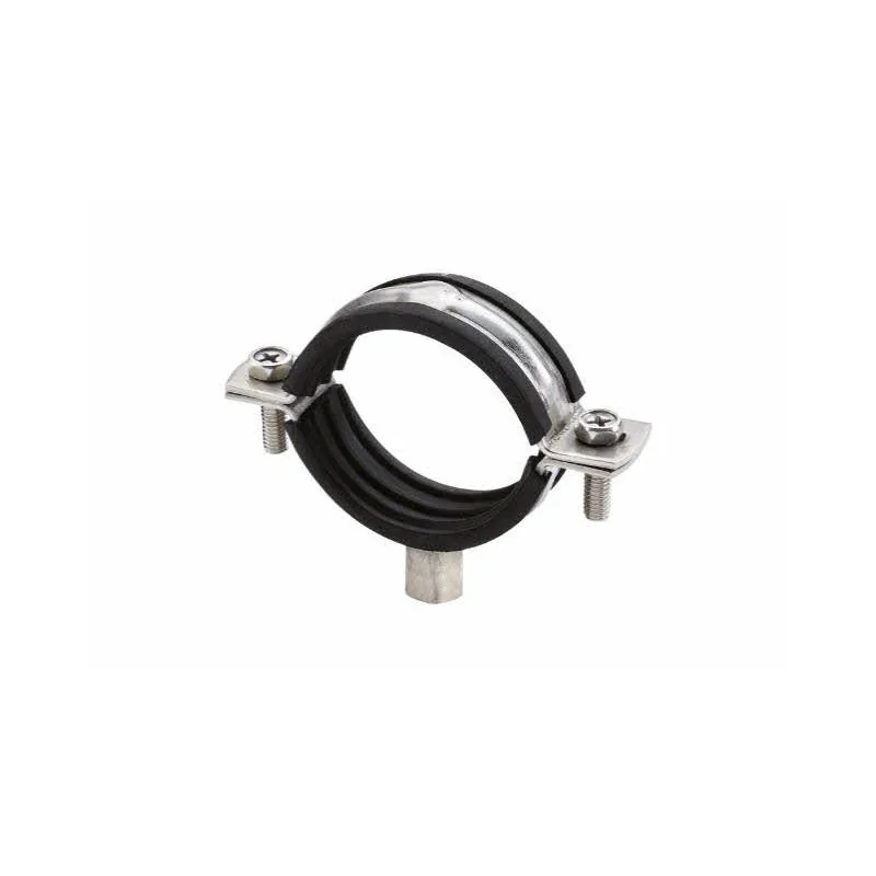INDEX Collier renforcé isophonique M8 + M10 Inoxydable A2 (28 (M8+M10) 50 pièces.) ABRIA2028 | ABRIA2028