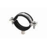 INDEX  Collier renforcé isophonique M8 + M10 Inoxydable A2 (40 (M8+M10) 25 pièces.) ABRIA2040 | ABRIA2040
