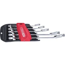 Jeu de 5 clés mixtes à cliquet DUO GEAR® KSTOOLS 503.5905 | 503.5905