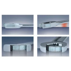 Clé mixte à cliquet DUO GEAR® . 8 mm KSTOOLS 503.5908 | 503.5908