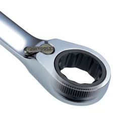 Clé mixte à cliquet DUO GEAR® . 8 mm KSTOOLS 503.5908 | 503.5908