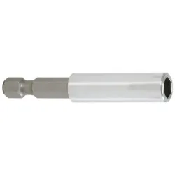 Porte-embout magnétique 1/4" . L.50 mm KSTOOLS 514.1102 | 514.1102
