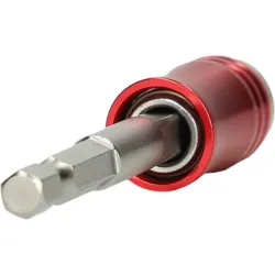Porte-embouts magnétique 2 en 1 à verrouillage . 1/4" KSTOOLS 514.1126 | 514.1126