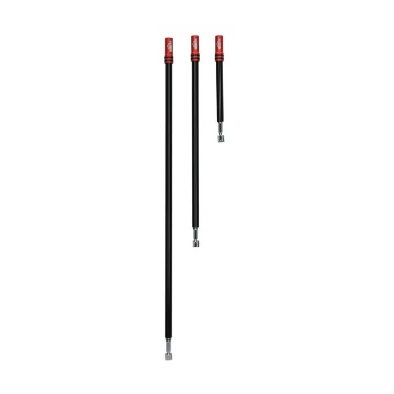 Jeu de porte-embouts longs à bague de verrouillage extra-fine . 3 pcs KSTOOLS 514.1160 | 514.1160 Jeu de porte-embouts longs à bague de verrouillage extra-fine . 3 pcs KSTOOLS 514.1160 | 514.1160