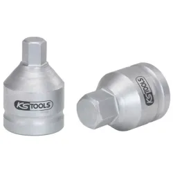 Douille à chocs 6 pans mâle 3/4" . 17 mm KSTOOLS 515.0002 | 515.0002