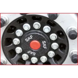 Jeu de douilles à chocs XZN® et TORX® 3/4" . M16-18 - T60 à 100 KSTOOLS 515.0010 | 515.0010