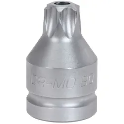 Douille tournevis à chocs TORX® percé 3/4'' . TB100 KSTOOLS 515.0019 | 515.0019